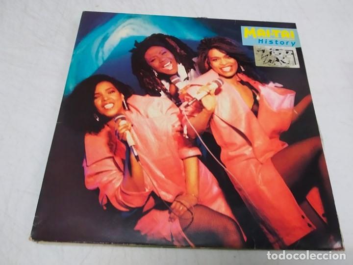 Discos de vinilo: Mai Tai - History - Foto 1