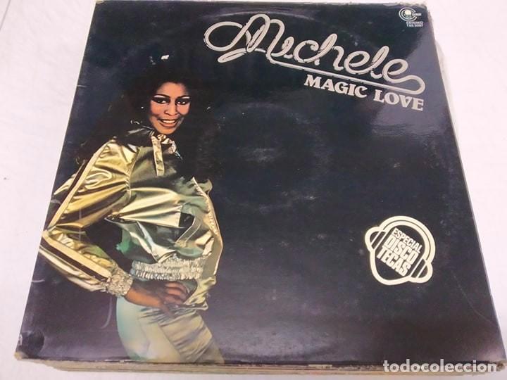 Discos de vinilo: Michele - Magic Love - Foto 1