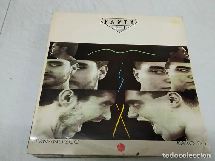 Discos de vinilo: Fernandisco & Kako DJ - Party Time - Foto 1
