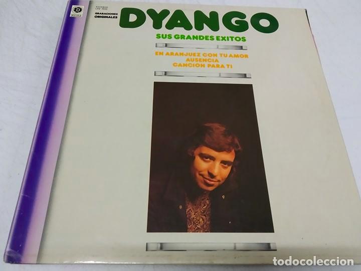 Discos de vinilo: Dyango - Sus Grandes Exitos - Foto 1
