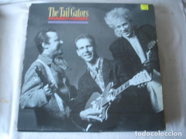 Discos de vinilo: The Tail Gators   Mumbo Jumbo - Foto 1