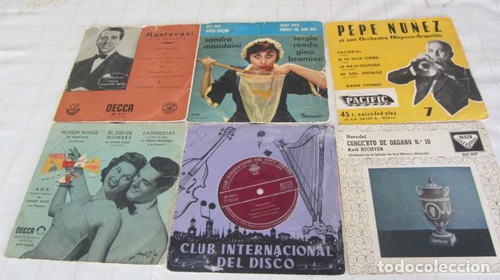 Discos de vinilo: VINILOS DE EXITO ANTIGUOS - Foto 2