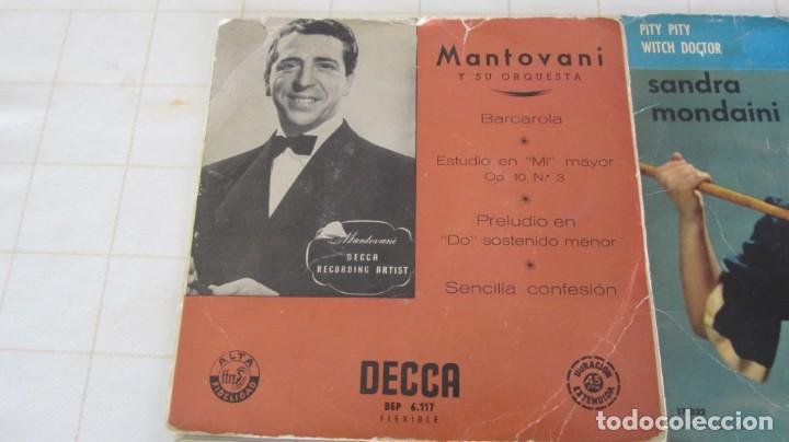 Discos de vinilo: VINILOS DE EXITO ANTIGUOS - Foto 3