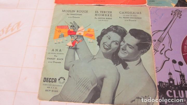Discos de vinilo: VINILOS DE EXITO ANTIGUOS - Foto 8