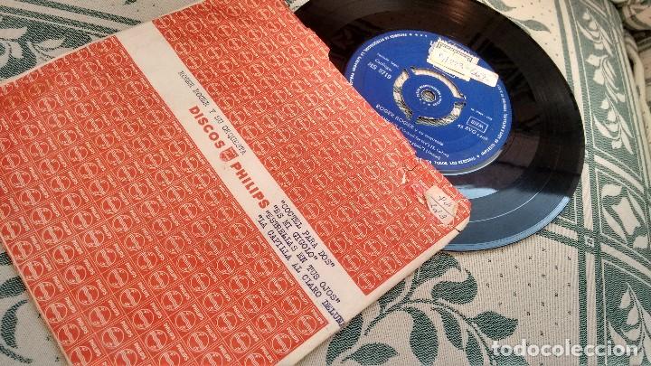 Discos de vinilo: EP ( VINILO) DE ROGER ROGER Y SU ORQUESTA - Foto 1