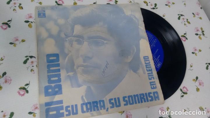 Discos de vinilo: SINGLE  ( VINILO)  de  AL BANO A&Ntilde;OS 70 - Foto 1