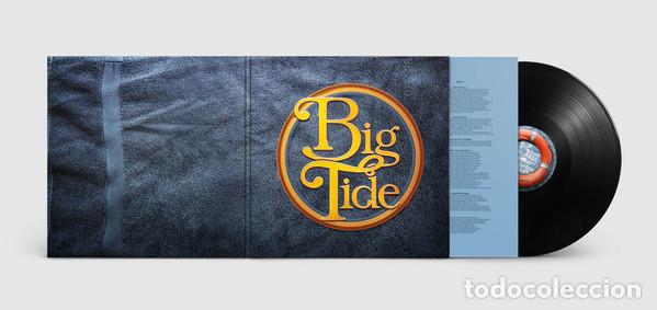 Discos de vinilo: BIG TIDE - Sync Or Swim 2019 - gatefold LP + insert + MP3 download code, precintado - Foto 4