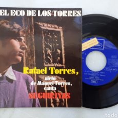 Discos de vinilo: RAFAEL TORRES EP NIETO DE MANUEL TORRES AÑO 1971