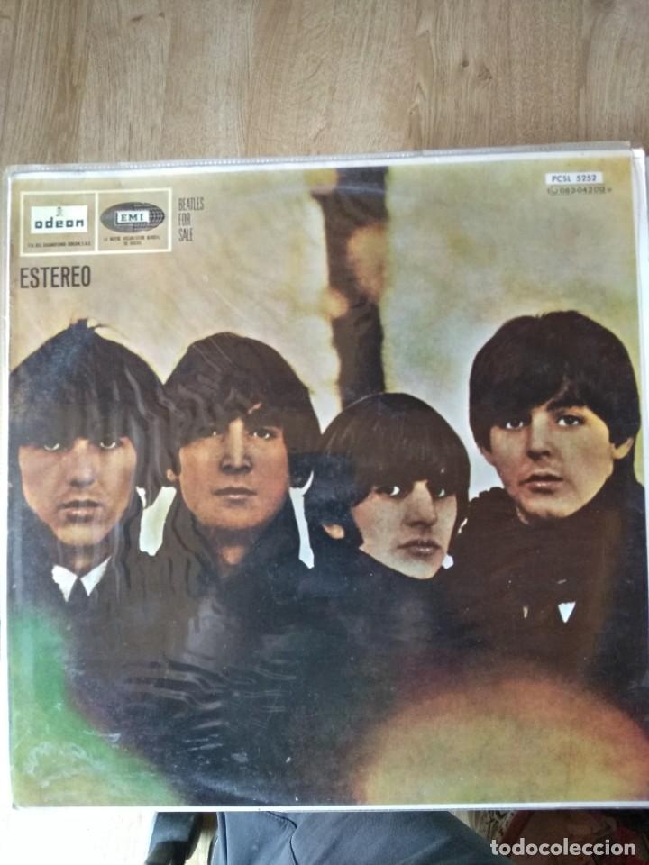 Discos de vinilo: The Beatles - For sale - Foto 1