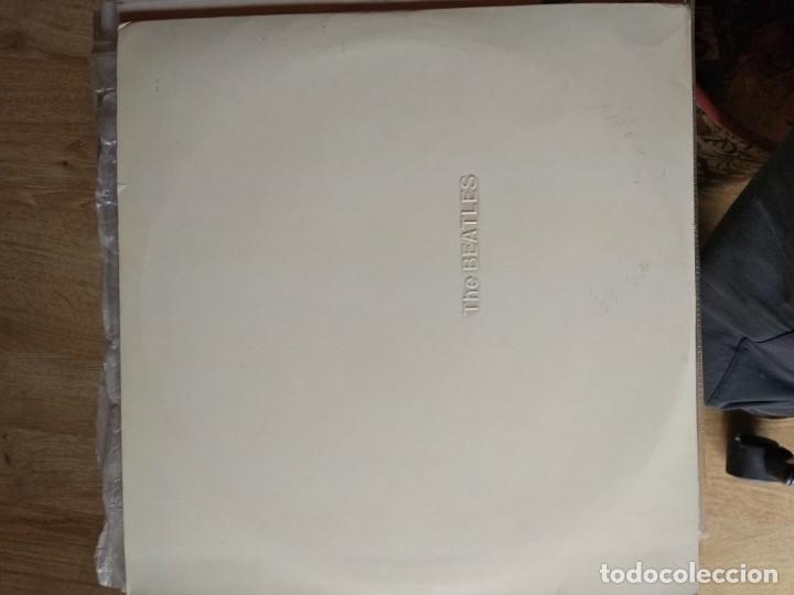 Discos de vinilo: Beatles - White Album - Foto 1