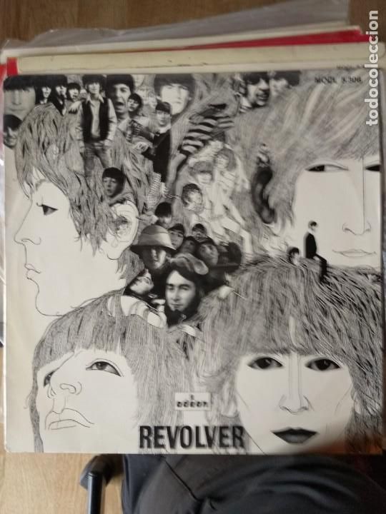 Discos de vinilo: The Beatles - Revolver - Foto 1