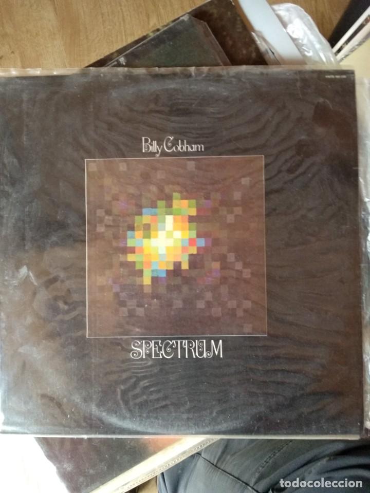 Discos de vinilo: Billy Cobham - Spectrum - Foto 1