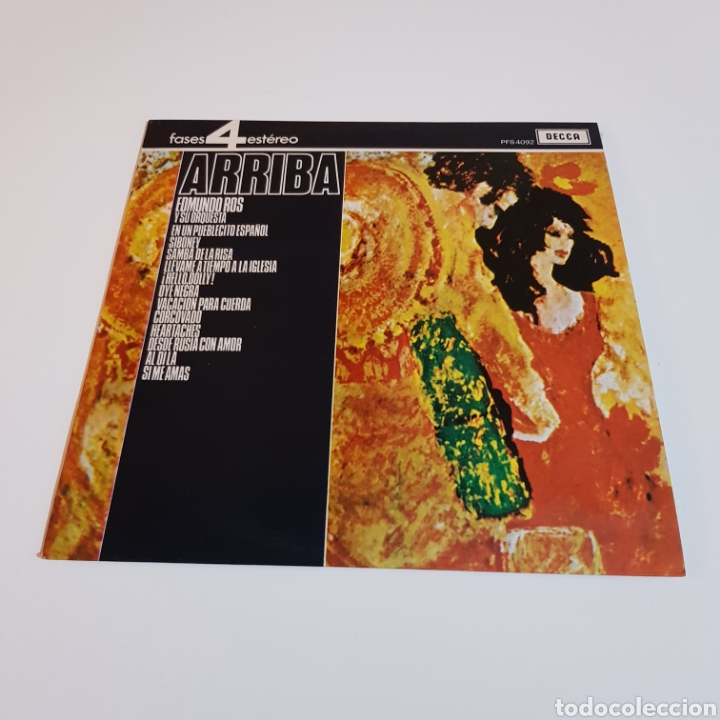 Discos de vinilo: EDMUNDO ROS Y SU ORQUESTA - Foto 5