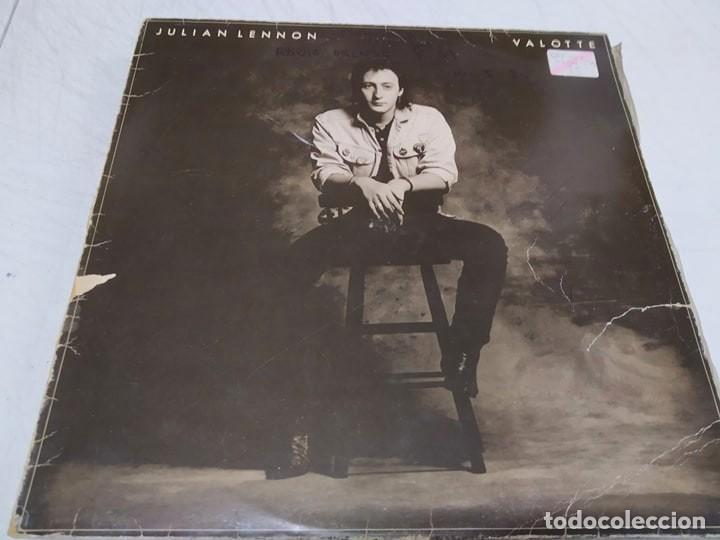 Discos de vinilo: Julian Lennon &lrm;&ndash; Valotte - Foto 1