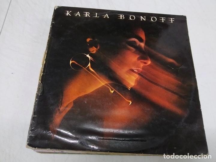 Discos de vinilo: Karla Bonoff &lrm;&ndash; Karla Bonoff - Foto 1