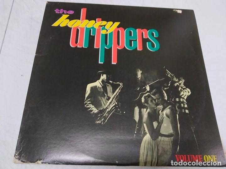 Discos de vinilo: The Honeydrippers &lrm;&ndash; Volume One---MINI LP - Foto 1