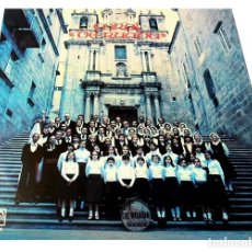 Discos de vinilo: V736 - CORAL DE RUADA. LP VINILO GALICIA. Lote 199068216