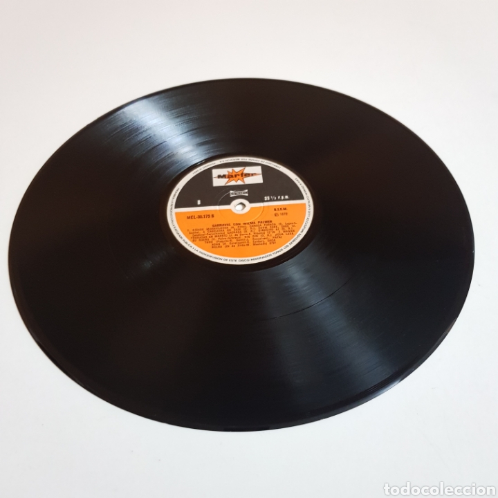 Discos de vinilo: CARNAVAL - WILMA PALMER 1972 LP MARFER - Foto 5