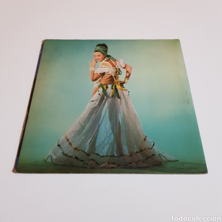 Discos de vinilo: CARNAVAL - WILMA PALMER 1972 LP MARFER - Foto 6