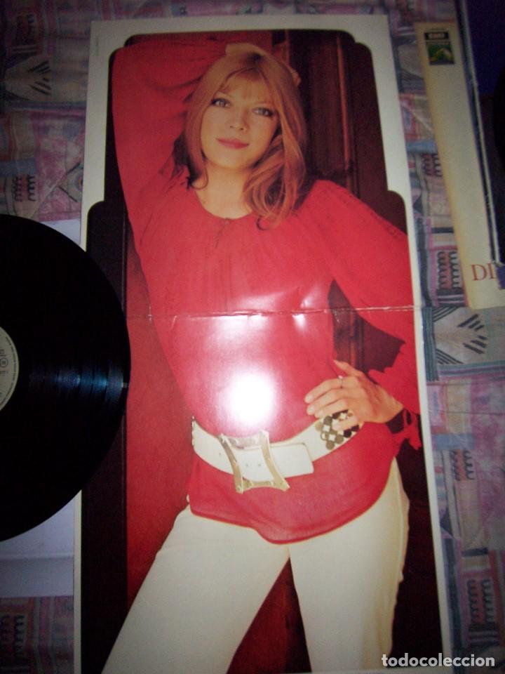 Discos de vinilo: katja ebstein - Foto 2