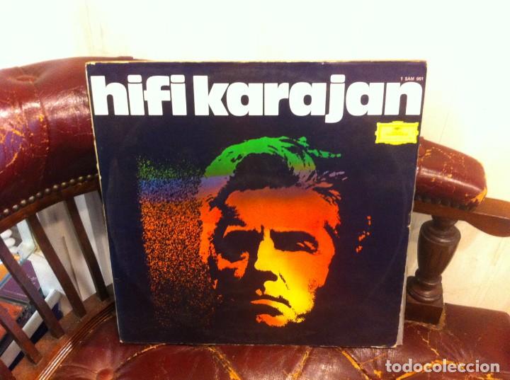 Discos de vinilo: HIFI KARAJAN (LP) 2 LP - Foto 1