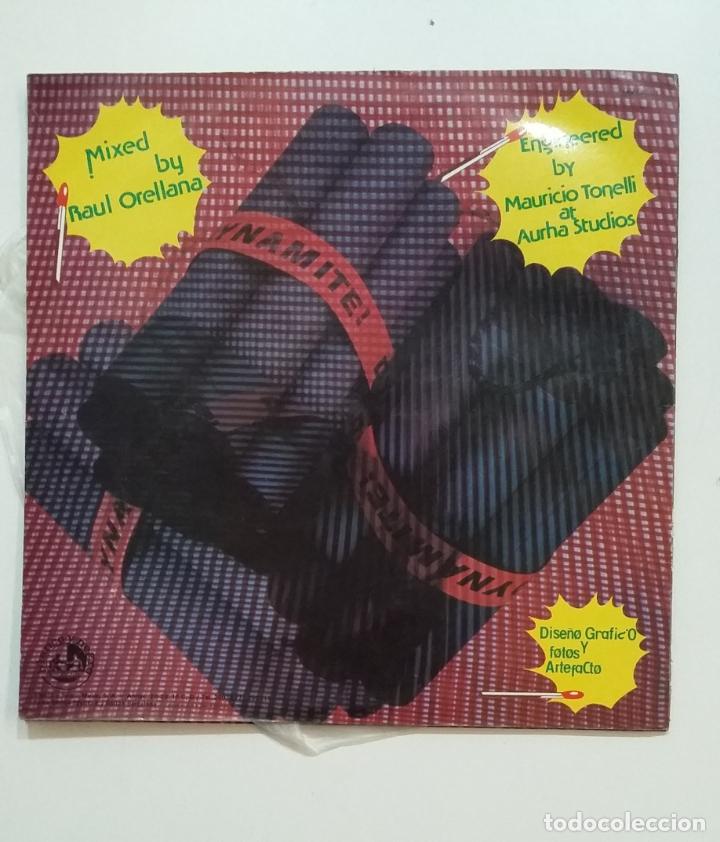Discos de vinilo: DYNAMITE MIX. VARIOS ARTISTAS. TDKDA71 - Foto 2