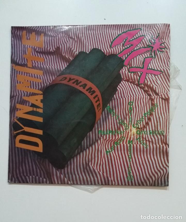 Discos de vinilo: DYNAMITE MIX. VARIOS ARTISTAS. TDKDA71 - Foto 1
