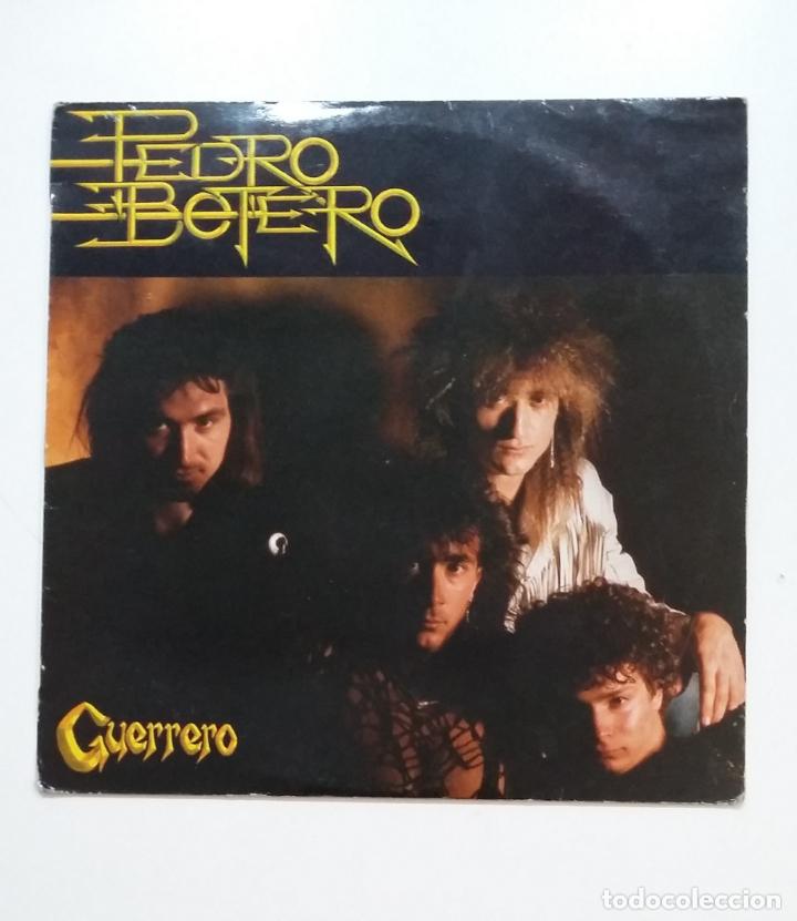 Discos de vinilo: PEDRO BOTERO. GUERRERO. LP. TDKDA34 - Foto 1