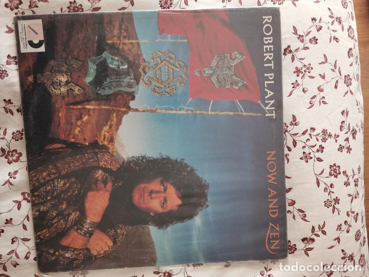 Discos de vinilo: Vinilo Robert Plant - Foto 1