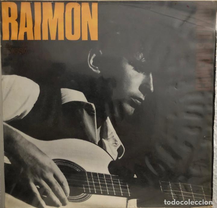 Discos de vinilo: RAIMON - ep - En tu estime el m&oacute;n - - Foto 1