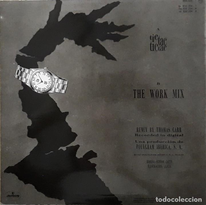 Discos de vinilo: MAGIC MIX - TIC TAC TIC TAC - Foto 2