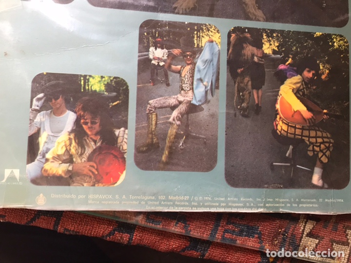 Discos de vinilo: Vive la trance. Amon D&uuml;&uuml;l II - Foto 3