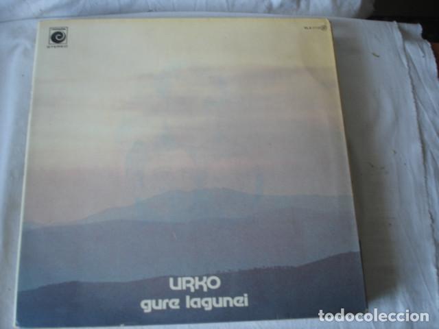 Discos de vinilo: Urko   Gure Lagunei - Foto 1