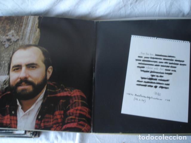 Discos de vinilo: Urko   Gure Lagunei - Foto 2