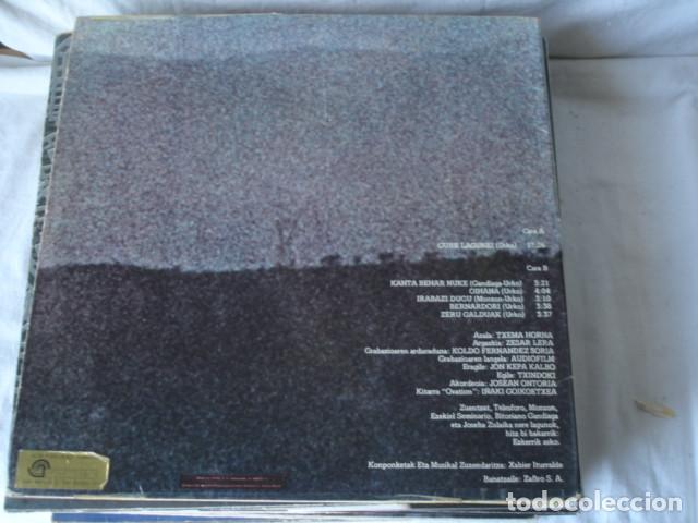 Discos de vinilo: Urko   Gure Lagunei - Foto 3