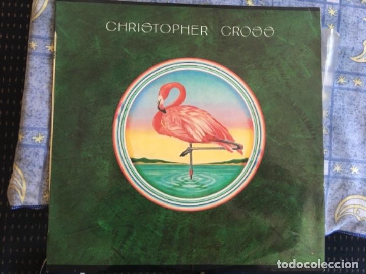 Discos de vinilo: Christopher cross - Foto 1