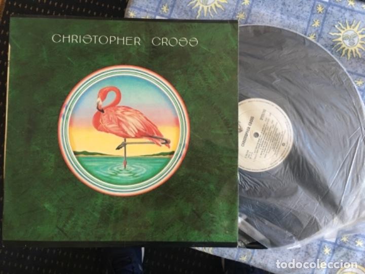 Discos de vinilo: Christopher cross - Foto 2