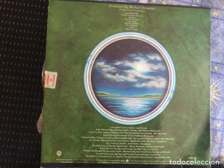 Discos de vinilo: Christopher cross - Foto 3