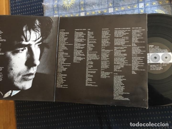 Discos de vinilo: Serrat per al meu amic - Foto 2