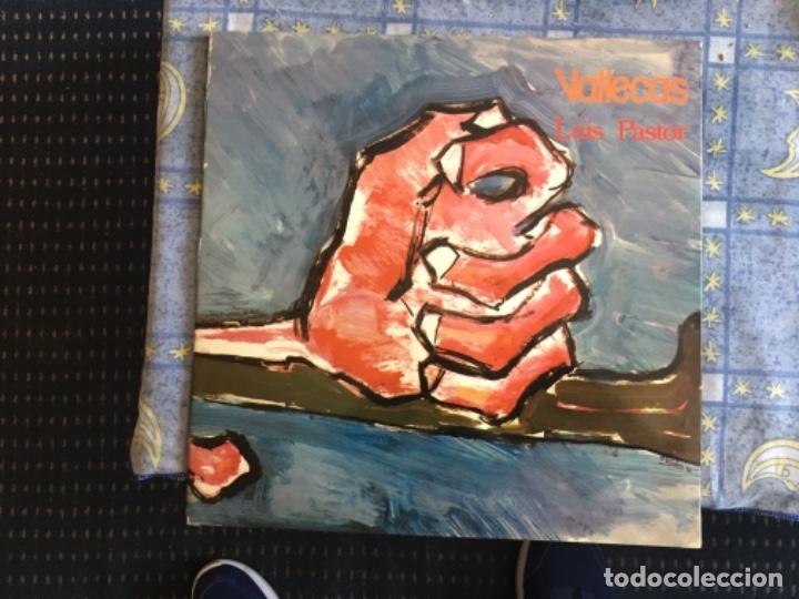 Discos de vinilo: Luis pastor Vallecas - Foto 1