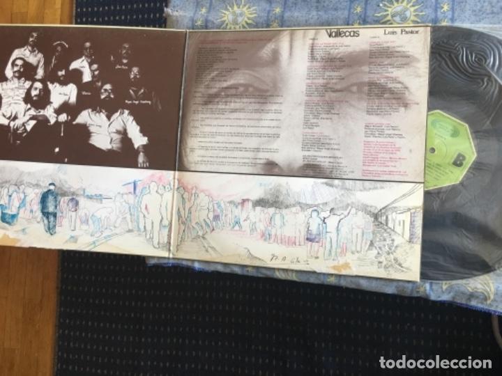 Discos de vinilo: Luis pastor Vallecas - Foto 2