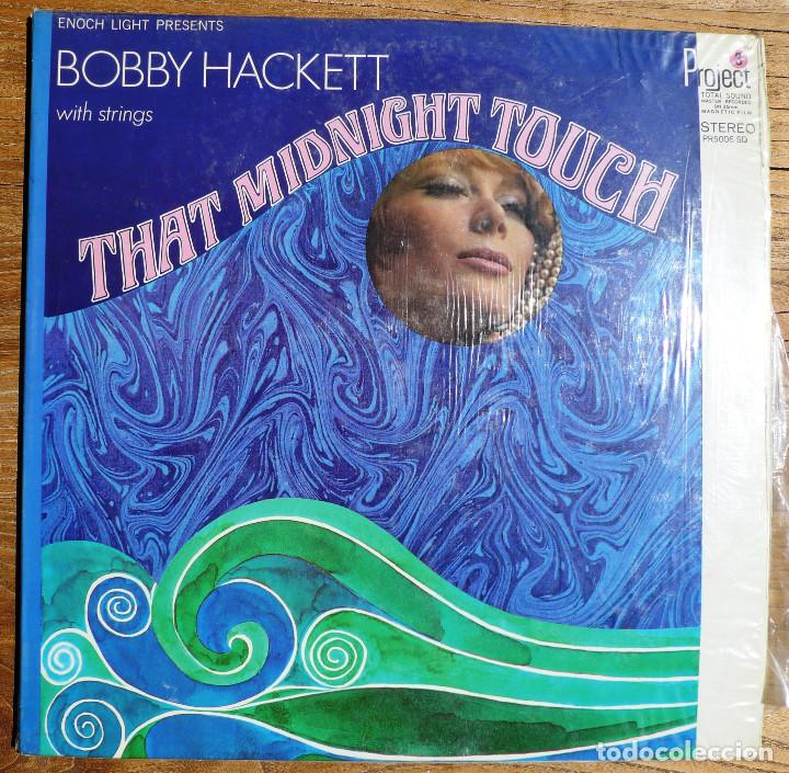 Discos de vinilo: Bobby Hackett - That Midnight Touch (1967, Gatefold, Vinyl) - Foto 1