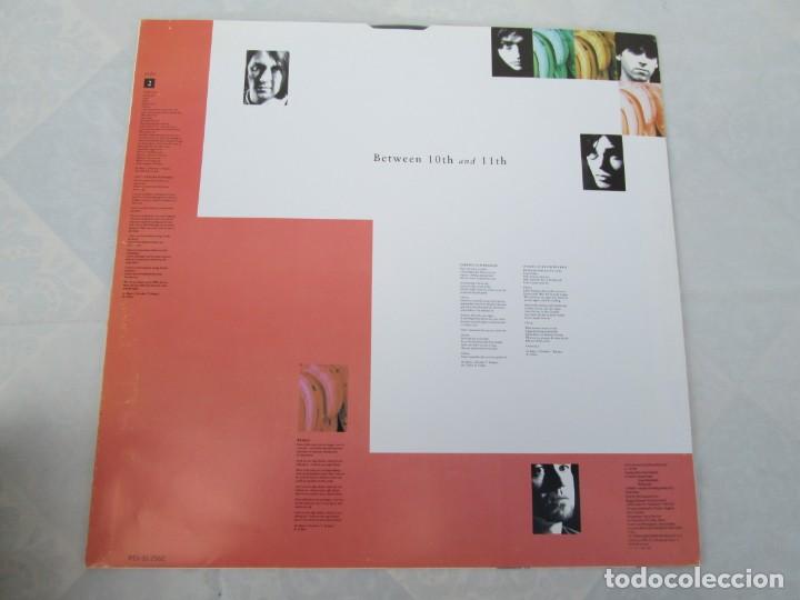 Discos de vinilo: THE CHARLATANS. BETWEEN 10TH AND 11TH. LP VINILO. BEGGARS BANQUET 1992. - Foto 4 - 199225031