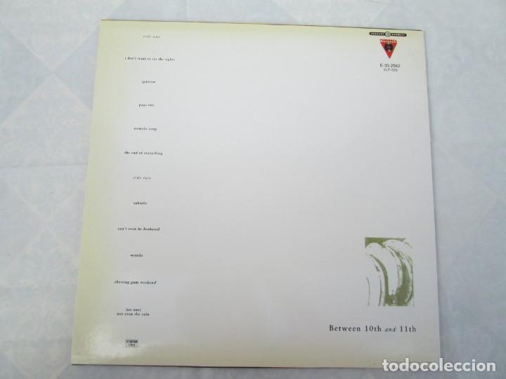 Discos de vinilo: THE CHARLATANS. BETWEEN 10TH AND 11TH. LP VINILO. BEGGARS BANQUET 1992. - Foto 9 - 199225031