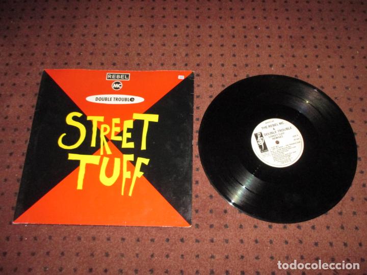 Double Trouble And The Rebel Mc Street Tuff