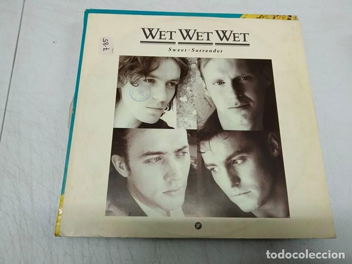 Discos de vinilo: Wet Wet Wet - Sweet Surrender - Foto 1