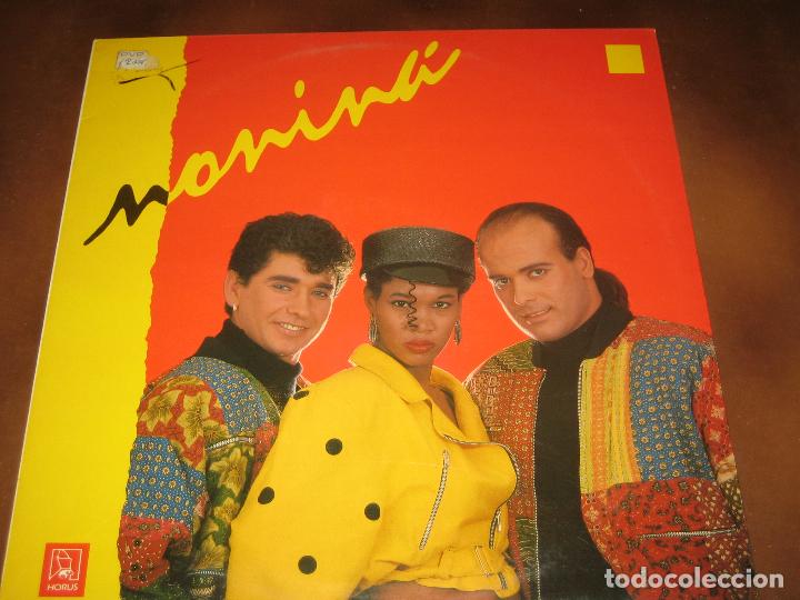 Discos de vinilo: NONINA - MUY NUEVO 1990 - Foto 1