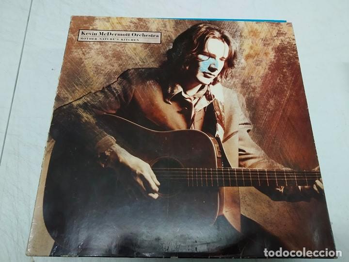Discos de vinilo: Kevin McDermott Orchestra &lrm;&ndash; Mother Natures Kitchen - Foto 1