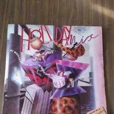 Discos de vinilo: HOLIDAY MIX. VINILO LP. Lote 199316967