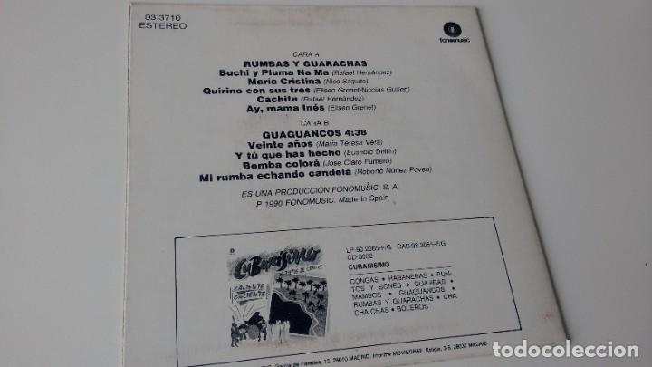 Discos de vinilo: SINGLE ( VINILO) CUBANISIMO A&Ntilde;OS 90 - Foto 2